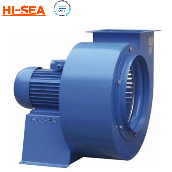 Navy Centrifugal Fan